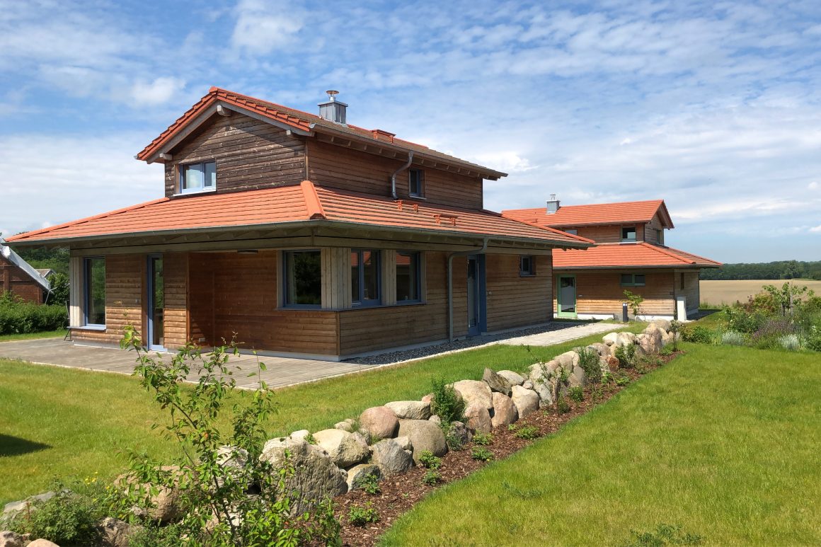 Ferienhaus 14
