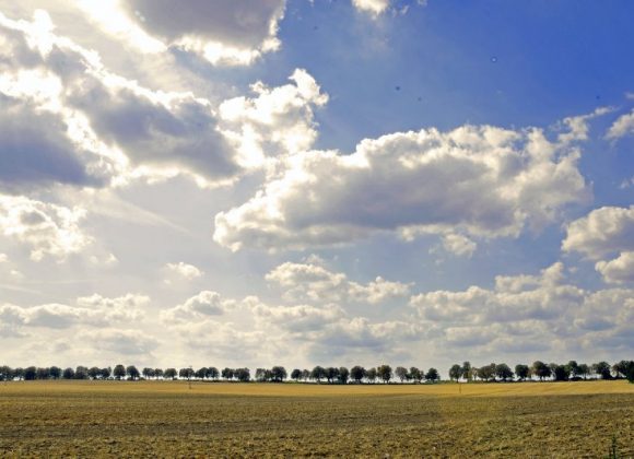 Fahrt nach Parin - August 2009 Ostseesehnsucht Nebensaison