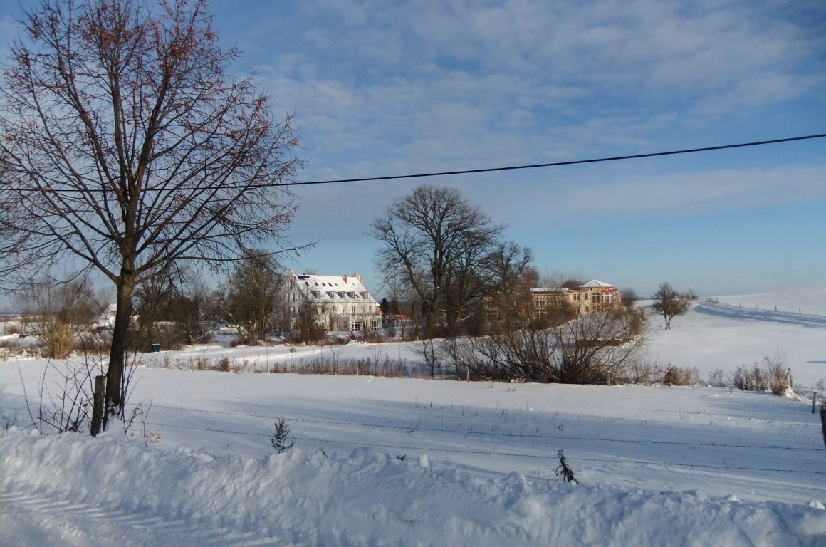Weihnachten in Parin
