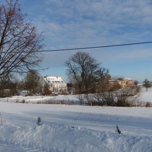 Weihnachten in Parin