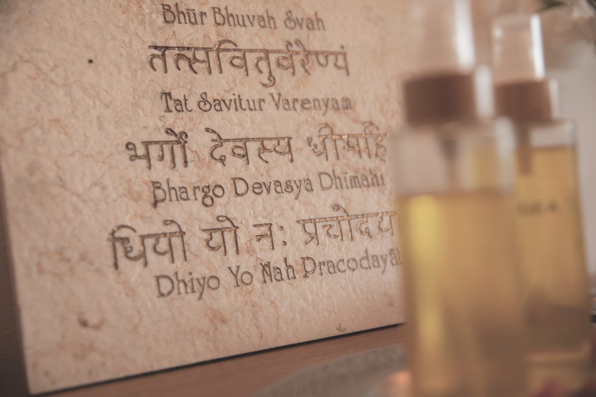 Ayurveda-Sattva-Kur AYURVEDA SATTVA KUR mit Julia Geisler