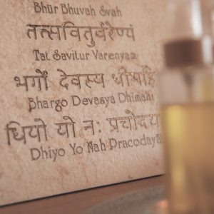 Ayurveda-Sattva-Kur AYURVEDA SATTVA KUR mit Julia Geisler