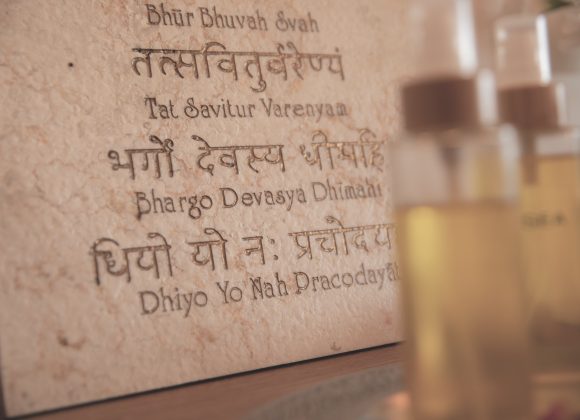 AYURVEDA SATTVA KUR mit Julia Geisler